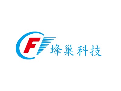 蜂巢科技LOGO设计