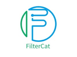 FilterCat公司logo设计