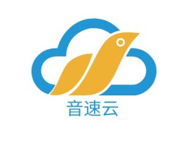 北京音速云公司logo设计