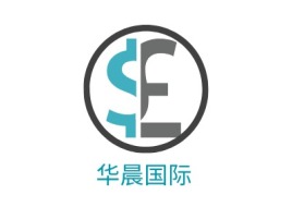 云南华晨国际金融公司logo设计