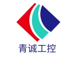北京青诚工控公司logo设计