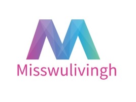 Misswulivingh店铺标志设计