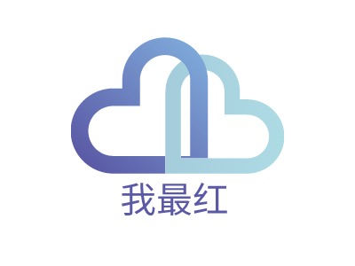 我最红LOGO设计