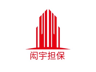 闳宇担保LOGO设计