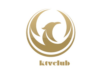 ktvclubLOGO设计