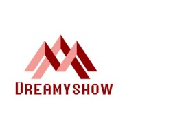 Dreamyshow公司logo设计
