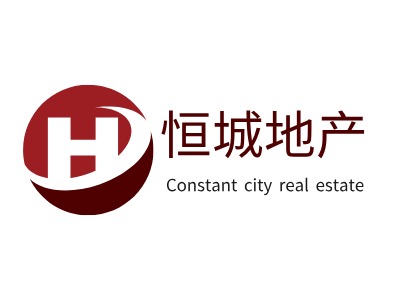 Constant city real estateLOGO設(shè)計