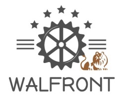 WALFRONT公司logo设计