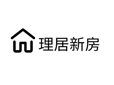 理居新房LOGO设计