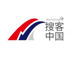 搜客中国公司logo设计