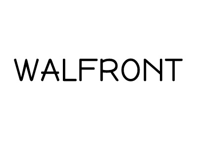 WALFRONTLOGO設(shè)計