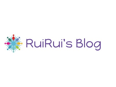 RuiRui's Blog
LOGO设计