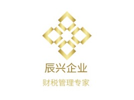 福建辰兴企业公司logo设计