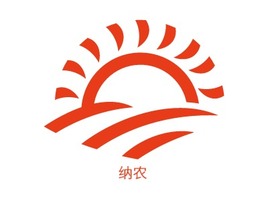 納農(nóng)品牌logo設(shè)計(jì)