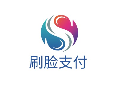 刷脸支付LOGO设计