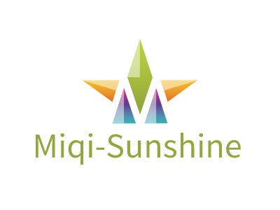 Miqi-SunshineLOGO设计