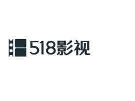 518影视logo标志设计