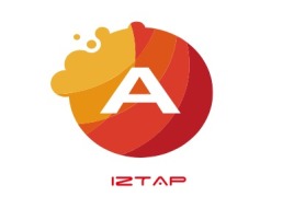 IZTAP公司logo设计