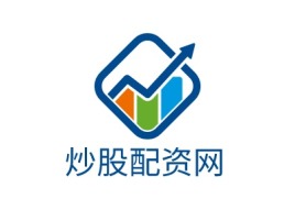炒股配资网金融公司logo设计