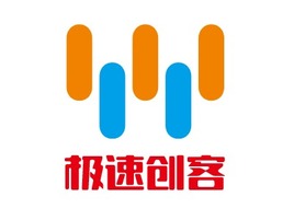 極速創(chuàng)客公司logo設(shè)計(jì)