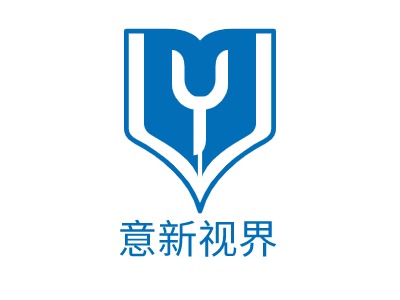 意新視界LOGO設(shè)計