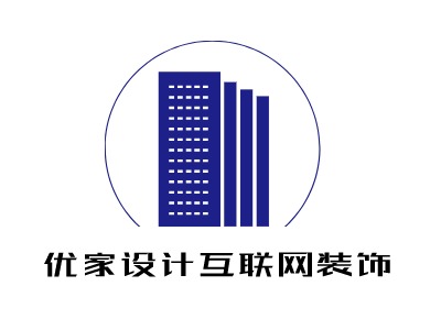 优家设计互联网装饰LOGO设计