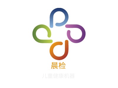 晨检LOGO设计