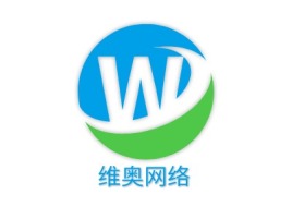 内蒙古维奥网络公司logo设计