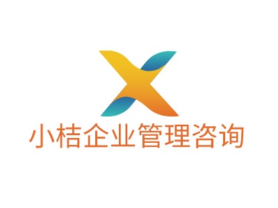 小桔企业管理咨询LOGO设计