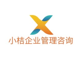 小桔企业管理咨询公司logo设计