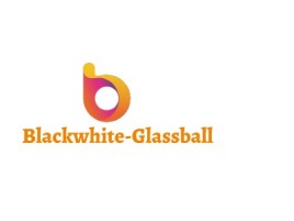 Blackwhite-Glassball公司logo设计