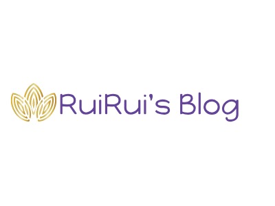 RuiRui's Blog
LOGO设计