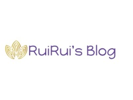 RuiRui's Blog
