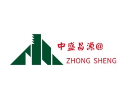 ZHONG SHENG企业标志设计