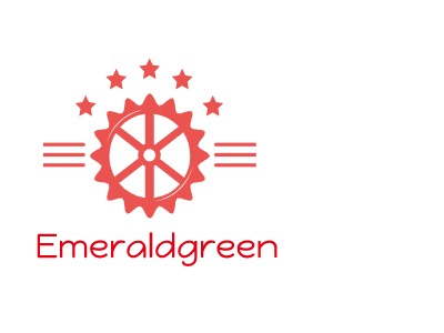 EmeraldgreenLOGO設(shè)計(jì)