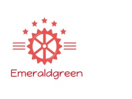 Emeraldgreen公司logo设计