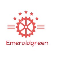 Emeraldgreen公司logo設(shè)計