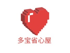 多宝省心屋公司logo设计