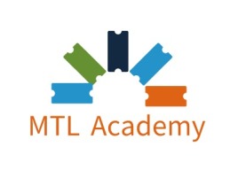 北京MTL Academylogo标志设计