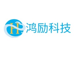 重庆鸿励科技公司logo设计