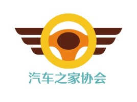 江西汽车之家协会公司logo设计