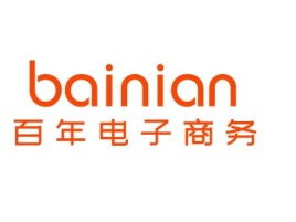 bainian公司logo设计