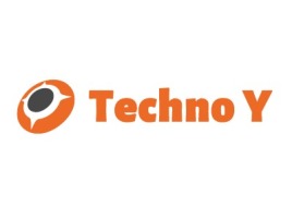 Techno Ylogo标志设计