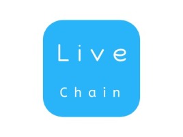 livechain公司logo设计