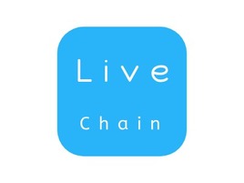 livechain公司logo設(shè)計(jì)