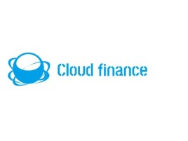 Cloud finance公司logo设计