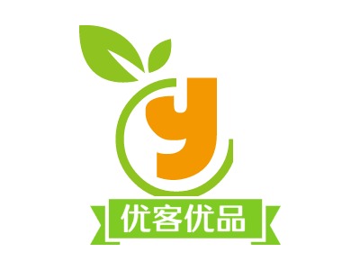 优客优品LOGO设计