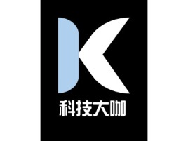 科技大咖公司logo设计