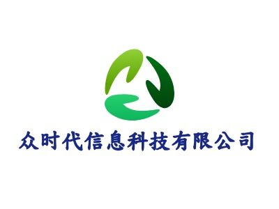 众时代信息科技有限公司LOGO设计