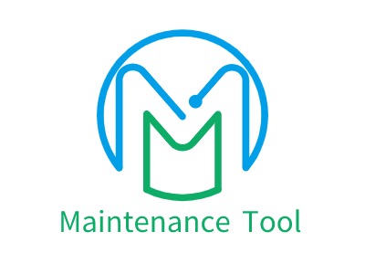 Maintenance ToolLOGO設(shè)計(jì)